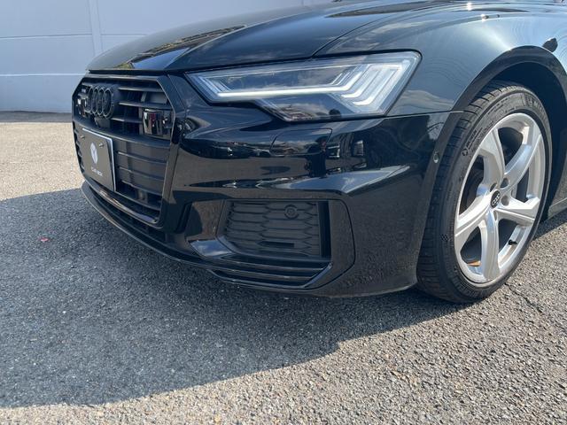 Ａ６ ４５ＴＦＳＩクワトロスポーツ　Ｓラインパッケージ　ブラックスタイリングパッケージ　サラウンドビューカメラ　ＡｐｐｌｅＣａｒｐｌａｙシートベンチレーション　シートヒーター　パークアシストプラス　ステンレスペダル　ＨＤマトリクスＬＥＤ（18枚目）