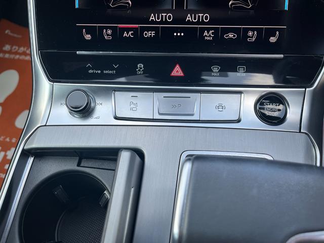 Ａ６ ４５ＴＦＳＩクワトロスポーツ　Ｓラインパッケージ　ブラックスタイリングパッケージ　サラウンドビューカメラ　ＡｐｐｌｅＣａｒｐｌａｙシートベンチレーション　シートヒーター　パークアシストプラス　ステンレスペダル　ＨＤマトリクスＬＥＤ（36枚目）