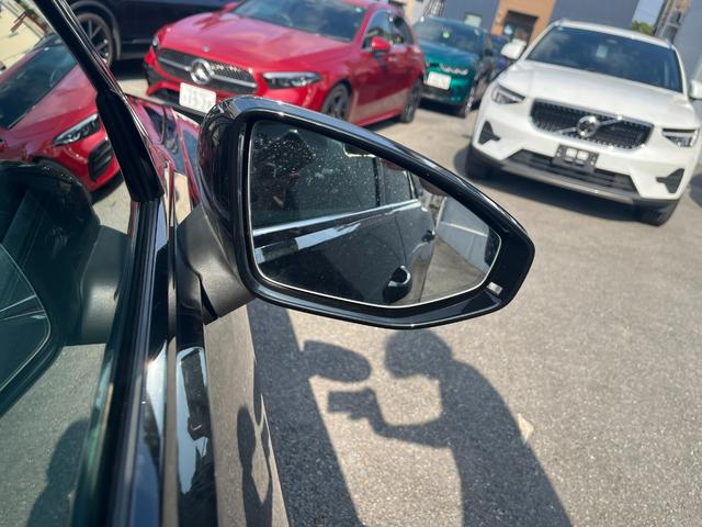 Ａ６ ４５ＴＦＳＩクワトロスポーツ　Ｓラインパッケージ　ブラックスタイリングパッケージ　サラウンドビューカメラ　ＡｐｐｌｅＣａｒｐｌａｙシートベンチレーション　シートヒーター　パークアシストプラス　ステンレスペダル　ＨＤマトリクスＬＥＤ（37枚目）