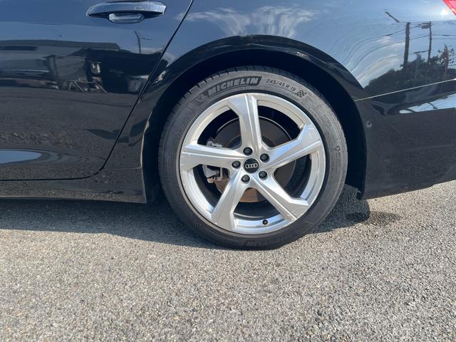 Ａ６ ４５ＴＦＳＩクワトロスポーツ　Ｓラインパッケージ　ブラックスタイリングパッケージ　サラウンドビューカメラ　ＡｐｐｌｅＣａｒｐｌａｙシートベンチレーション　シートヒーター　パークアシストプラス　ステンレスペダル　ＨＤマトリクスＬＥＤ（49枚目）