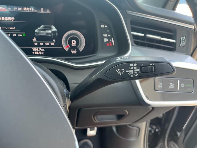 Ａ６ ４５ＴＦＳＩクワトロスポーツ　Ｓラインパッケージ　ブラックスタイリングパッケージ　サラウンドビューカメラ　ＡｐｐｌｅＣａｒｐｌａｙシートベンチレーション　シートヒーター　パークアシストプラス　ステンレスペダル　ＨＤマトリクスＬＥＤ（60枚目）