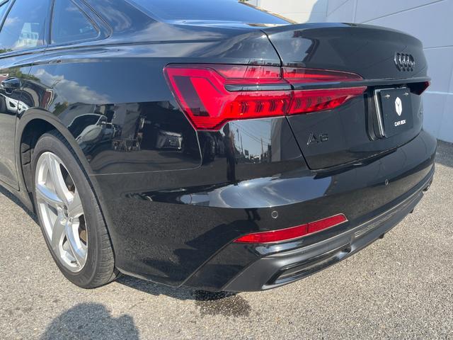 Ａ６ ４５ＴＦＳＩクワトロスポーツ　Ｓラインパッケージ　ブラックスタイリングパッケージ　サラウンドビューカメラ　ＡｐｐｌｅＣａｒｐｌａｙシートベンチレーション　シートヒーター　パークアシストプラス　ステンレスペダル　ＨＤマトリクスＬＥＤ（61枚目）