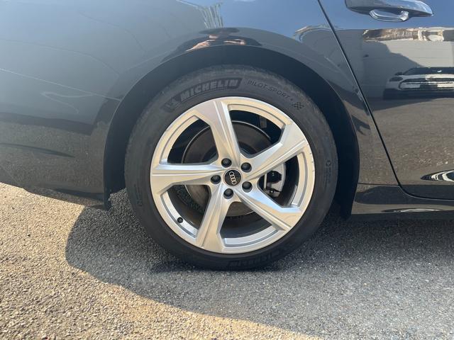 Ａ６ ４５ＴＦＳＩクワトロスポーツ　Ｓラインパッケージ　ブラックスタイリングパッケージ　サラウンドビューカメラ　ＡｐｐｌｅＣａｒｐｌａｙシートベンチレーション　シートヒーター　パークアシストプラス　ステンレスペダル　ＨＤマトリクスＬＥＤ（71枚目）