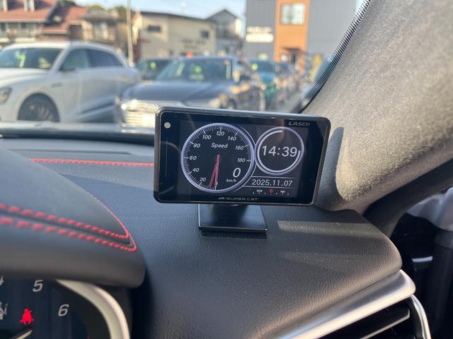 ギブリ ベースグレード サンルーフ harman/kardon 禁煙車 ナビ ドライバーズアシスタンスパッケージ 全方位カメラ パワートランク パワーシート 本革シート 革巻きステアリングホイール AppleCarplay(50枚目)