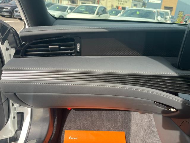 LS LS500 Iパッケージ サンルーフ デジタルインナーミラー OP20インチアルミ 全方位カメラ 禁煙車 パワートランク シートヒーター+ベンチレーション ステアリングヒーター ヘッドアップディスプレイ(40枚目)