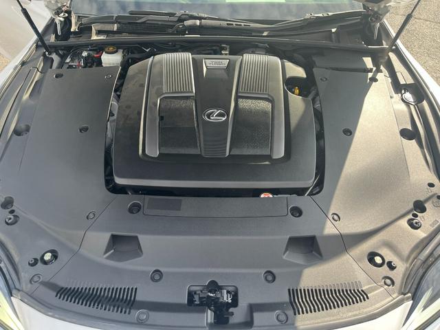 LS LS500 Iパッケージ サンルーフ デジタルインナーミラー OP20インチアルミ 全方位カメラ 禁煙車 パワートランク シートヒーター+ベンチレーション ステアリングヒーター ヘッドアップディスプレイ(41枚目)
