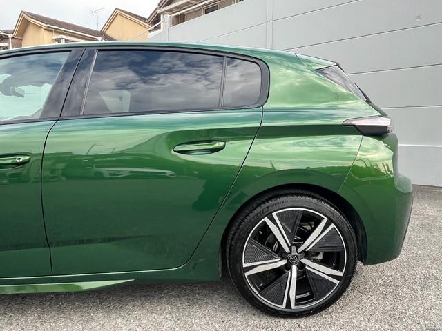 308 GT ブルーHDi 360度ビジョン ロゴ付きディンプル革巻きステアリングホイール パワーシート ハーフレザーシート マトリクスLEDヘッドランプ ハンドルヒーター レーンポジショニングアシスト 禁煙車 純正ナビ 1(37枚目)