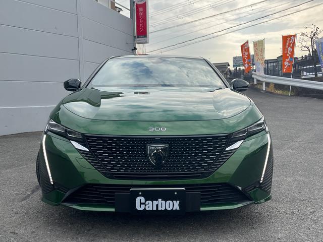 308 GT ブルーHDi 360度ビジョン ロゴ付きディンプル革巻きステアリングホイール パワーシート ハーフレザーシート マトリクスLEDヘッドランプ ハンドルヒーター レーンポジショニングアシスト 禁煙車 純正ナビ 1(55枚目)