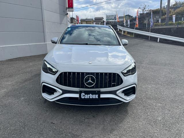ＧＬＡクラス ＧＬＡ３５　４マチック　後期モデル　ワンオーナー　アドバンスドＰＫＧ　ＯＰ赤本革シート　サンルーフ　ブルメスター　全方位カメラ　ヘッドアップディスプレイ　１０．２５コックピットディスプレイ　パフォーマンスステアリング（70枚目）