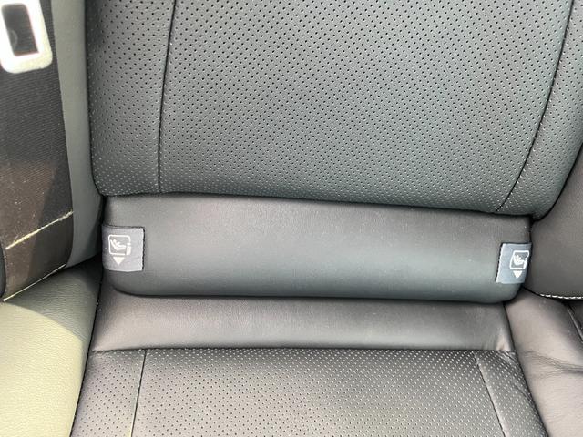 ＬＳ ＬＳ５００　Ｉパッケージ　サンルーフ　革シート　革巻きステアリングホイール　ハンドルヒーター　禁煙車　２０インチ１０本ツインスポークパッタリング塗装アルミホイール　リフトアップ　シートヒーター　フルセグ　ベンチレーション（53枚目）