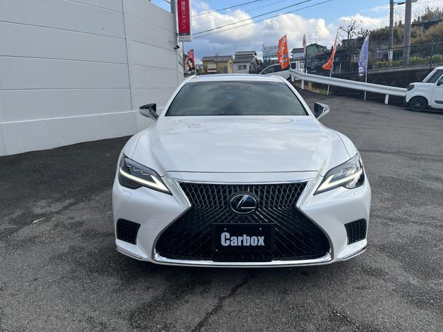 ＬＳ ＬＳ５００　Ｉパッケージ　サンルーフ　革シート　革巻きステアリングホイール　ハンドルヒーター　禁煙車　２０インチ１０本ツインスポークパッタリング塗装アルミホイール　リフトアップ　シートヒーター　フルセグ　ベンチレーション（56枚目）