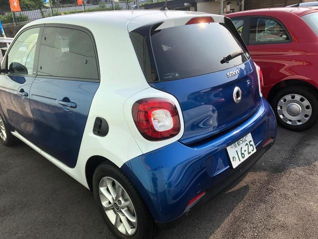 パッション ツイナミック シートヒーター 禁煙車(6枚目)