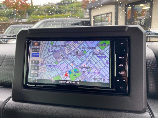 XL セーフティサポート 衝突軽減ブレーキ 車線逸脱警報 社外ナビTV Bluetooth接続可 DVD再生可 フルセグ 前席シートヒーター Bカメラ キーフリー スペアキー ドライブレコーダー(7枚目)