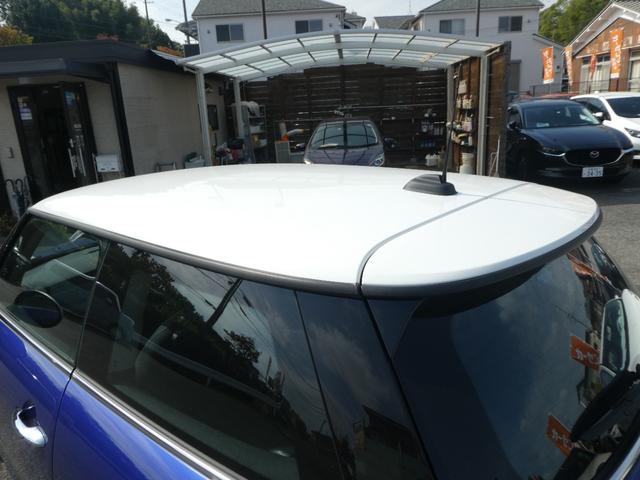 クーパー LEDヘッドライト 前後クリアランスソナー Bカメラ ETC 禁煙車 ドライビングアシスト ナビ 前後ドライブレコーダー ワンオーナー スマートキー Bluetooth アイドリングストップ(20枚目)