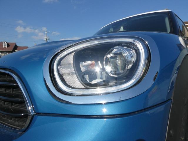 クーパーD クロスオーバー オール4 純正ナビ コンフォートアクセス LEDヘッドライト アダプティブクルーズ ミラー型ETC 衝突軽減ブレーキ Bカメラ パワーバックドア ステリモ 障害物センサー オートエアコン Aストップ 禁煙車(28枚目)