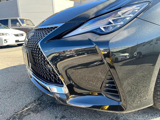 RC350 バージョンL 本革シート フルセグTVナビ バックカメラ 三眼LEDヘッドライト 前後障害物センサー パワーシート BSM 18インチアルミ ハンドルヒーター アダプティブクルーズコントロール レーダーブレーキ(62枚目)