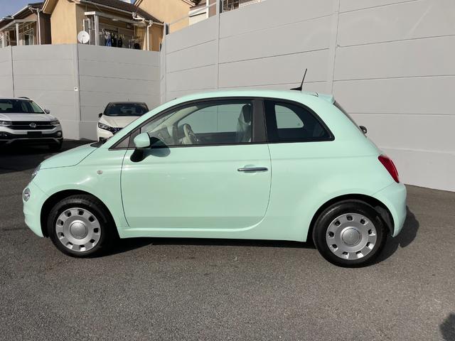 FIAT 500 1.2 POP | 2020 | GREEN | 11956 km | Japanese cars.Goo-net Exchange