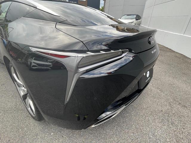 ＬＣ ＬＣ５００ｈ　Ｌパッケージ　サンルーフ　Ｂカメラ　フルセグＴＶ　ナビ　コーナーセンサー前後　ハンドルヒーターシートエアコン左右　シートヒーター左右　Ｂｌｕｅｔｏｏｔｈ音楽／通話　レーンキープ　オートハイビーム　アダプティブ（25枚目）