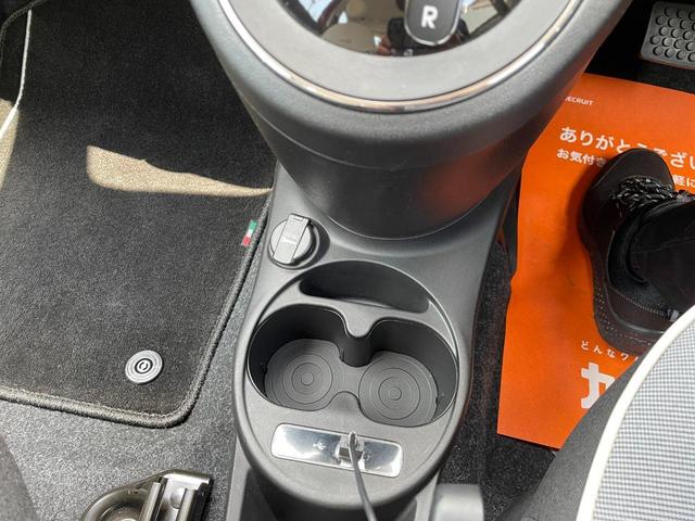 ５００ １．２　ポップ　ドラレコ前方　Ｂｌｕｅｔｏｏｔｈ音楽／通話　ＥＴＣ　ＡｐｐｌｅＣａｒＰｌａｙ　ＵＳＢ　キーレス　ディスプレイオーディオ　純正マット　禁煙車　Ａストップ　ステリモ　ハロゲンランプ　レザーステアリング（33枚目）