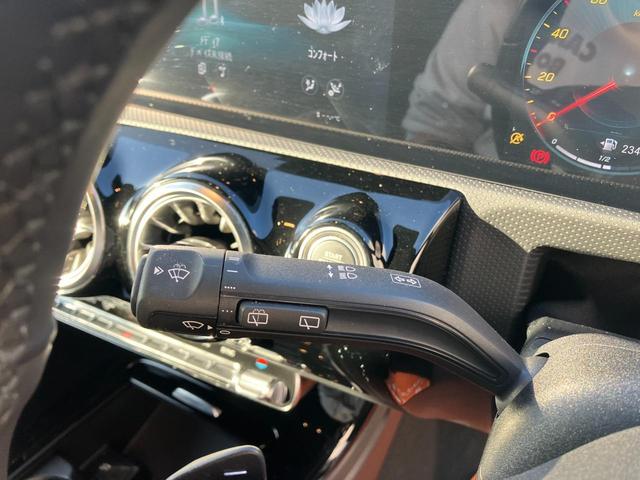 ＣＬＡ１８０　シューティングブレーク　パワーシート　コーナーセンサー前後　ＢＳＭ　ナビＢｌｕｅｔｏｏｔｈ音楽／通話　ＵＳＢ　禁煙車ハーフレザーシート　Ａストップ　アダプティブクルーズ　オートライト　ＬＥＤヘッドライト　Ｐガラス(22枚目)