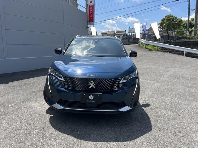 ３００８ ＧＴ　登録済未使用車　サンルーフ　ＡｐｐｌｅＣａｒＰｌａｙ　全周囲カメラ　シートヒーター　ＢＳＭ　パワーバックドア　パワーシートコーナーセンサー　アダプティブクルーズ　Ｂｌｕｅｔｏｏｔｈ　アルミ１８インチ（70枚目）