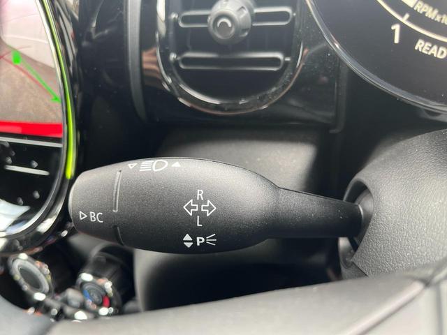 ＭＩＮＩ ワン　クラシック・トリム　クラシックトリム　バックカメラ　禁煙車　純正ナビ　　コーナーセンサー　Ｂｌｕｅｔｏｏｔｈ　ＬＥＤヘッドライト　バックカメラ　ステアリングスイッチ　　クルーズコントロール　レーダーブレーキ　レーンキープ（22枚目）