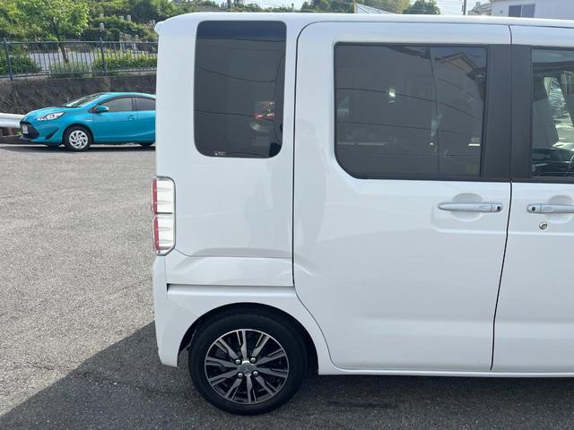 ウェイク ＧターボＳＡＩＩＩ　ワンオーナー　Ｂカメラ　ＡｐｐｌｅＣａｒＰｌａｙ　禁煙車　ＤＶＤ　Ｂｌｕｅｔｏｏｔｈ音楽／通話　ＬＥＤヘッドライト　スマートキー　純正フロアマット　衝突軽減ブレーキ　レーンキープ　誤発進抑制装置（15枚目）