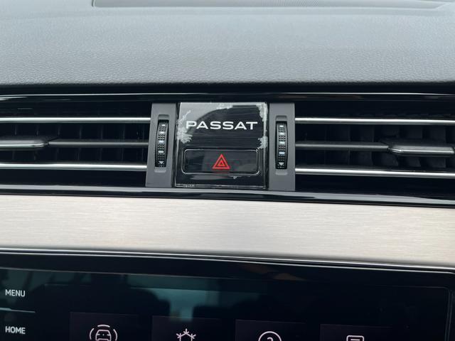 パサート ＴＤＩエレガンス　ワンオーナー　ナビＴＶ　ＬＥＤマトリクス　禁煙車　パークディスタンスコントロール　ＬＥＤマトリクスヘッドライト　自発光メーター　全車速運転支援システム　フルカラーインジケーター　ディスカバープロＰＫＧ（26枚目）
