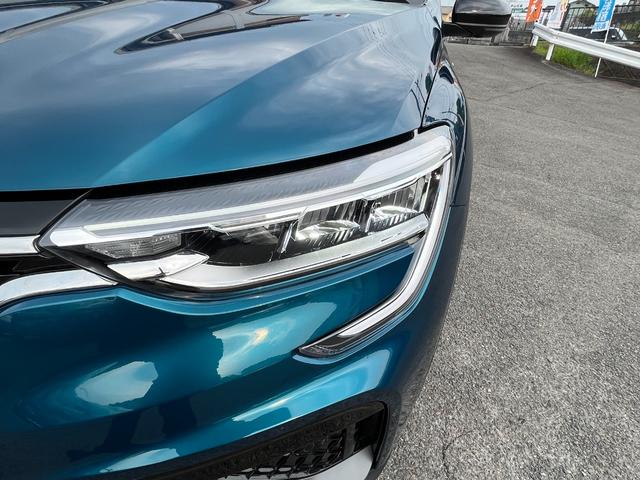 アルカナ ルノー　スポール　ラインマイルドハイブリッド　ワンオーナー　全方位カメラ　禁煙車　前席シートヒーター　パワーシート　ハーフレザーシート　ステアリングヒーター　ＬＥＤヘッドライト　コーナーセンサー　ＡｐｐｌｅＣａｒＰｌａｙ　アダプティブクルーズ（11枚目）