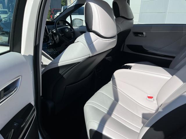 TOYOTA MIRAI BASE GRADE