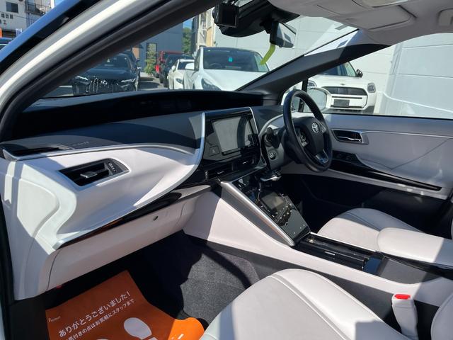 TOYOTA MIRAI BASE GRADE