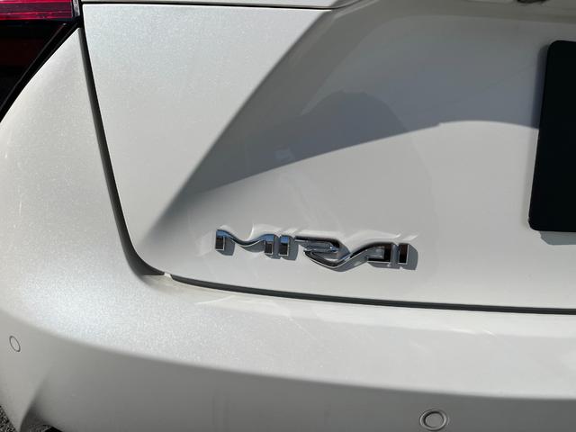 TOYOTA MIRAI BASE GRADE