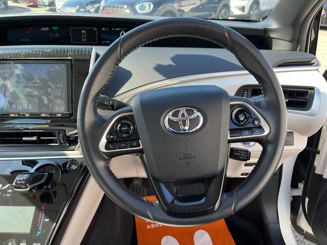 TOYOTA MIRAI BASE GRADE