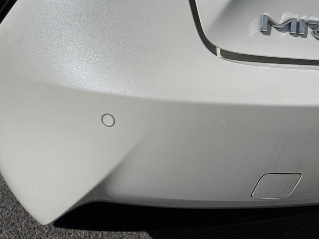 TOYOTA MIRAI BASE GRADE