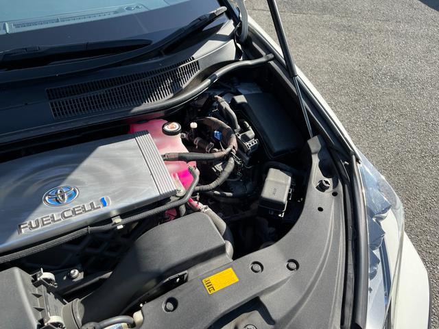 TOYOTA MIRAI BASE GRADE