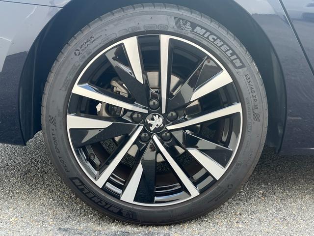 PEUGEOT 508 GT HYBRID