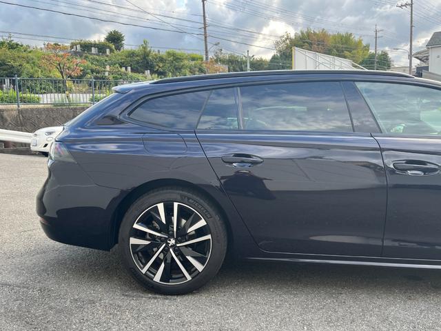 PEUGEOT 508 GT HYBRID