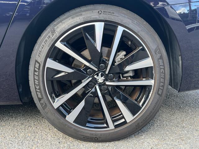 PEUGEOT 508 GT HYBRID