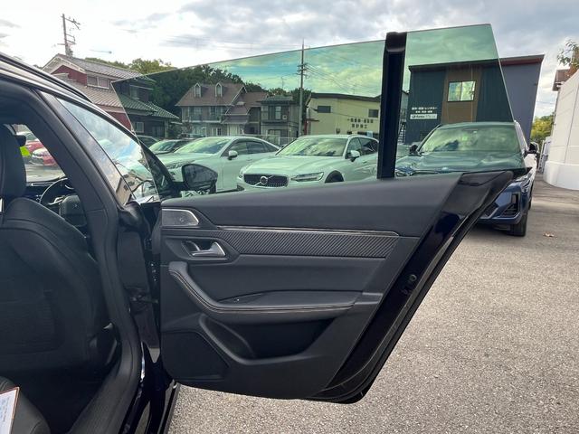 PEUGEOT 508 GT HYBRID