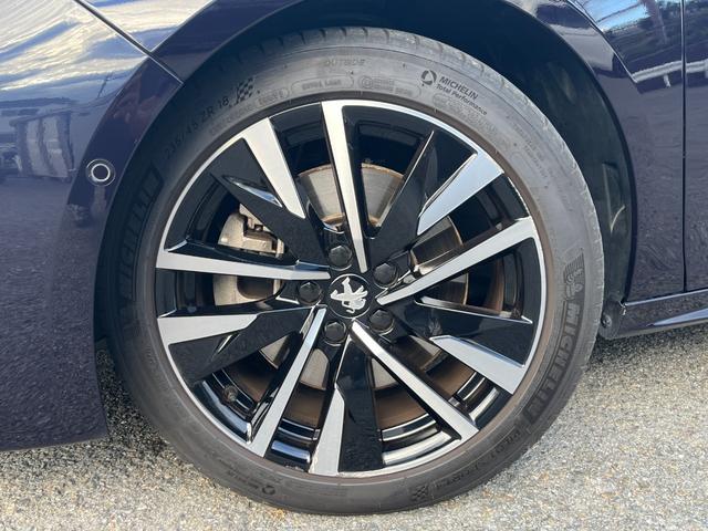 PEUGEOT 508 GT HYBRID