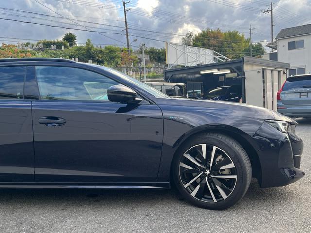 PEUGEOT 508 GT HYBRID