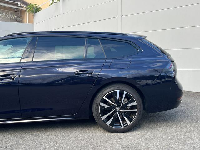 PEUGEOT 508 GT HYBRID