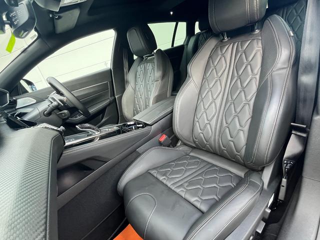 PEUGEOT 508 GT HYBRID