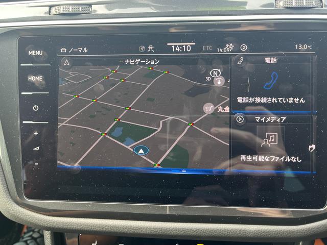 ティグアン TSI エレガンス パワーバックドア 禁煙車 ナビLEDライト 同一車線内全車速運転支援 アラウンドビューカメラ リアトラフィックアラート ディスカバープロ 全席シートヒーター デジタルコックピット12.3インチ(30枚目)