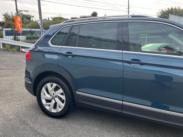 ティグアン TSI エレガンス パワーバックドア 禁煙車 ナビLEDライト 同一車線内全車速運転支援 アラウンドビューカメラ リアトラフィックアラート ディスカバープロ 全席シートヒーター デジタルコックピット12.3インチ(47枚目)