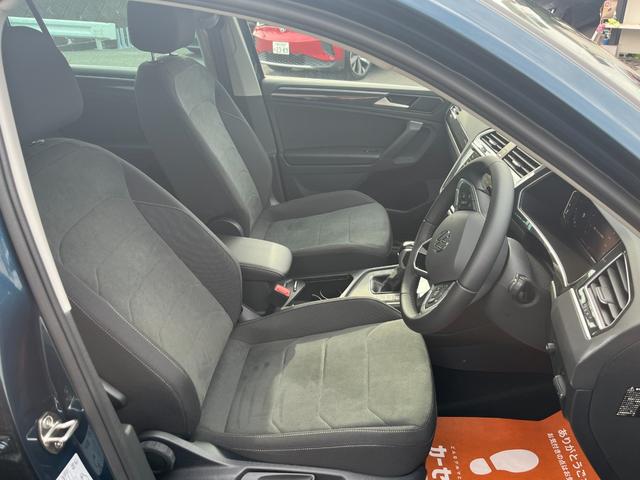 ティグアン TSI エレガンス パワーバックドア 禁煙車 ナビLEDライト 同一車線内全車速運転支援 アラウンドビューカメラ リアトラフィックアラート ディスカバープロ 全席シートヒーター デジタルコックピット12.3インチ(71枚目)