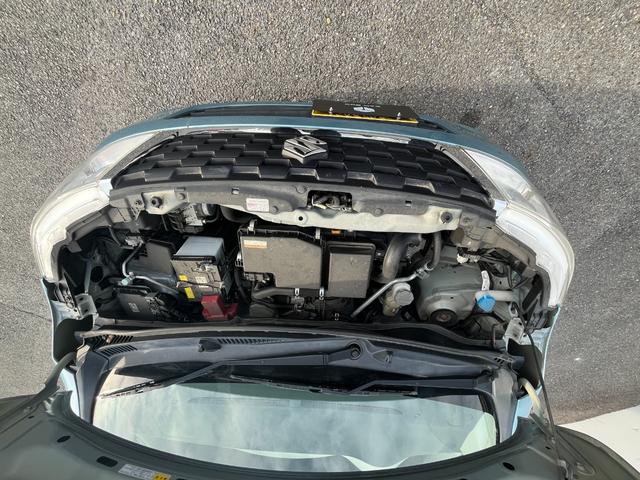 ワゴンR FA 禁煙車 ドライブレコーダー前後 自発光式アナログメーター アームレスト CD ウレタン製ステアリングホイール ダークグレーファブリックシート レッドレンズリアコンビネーションランプ(10枚目)