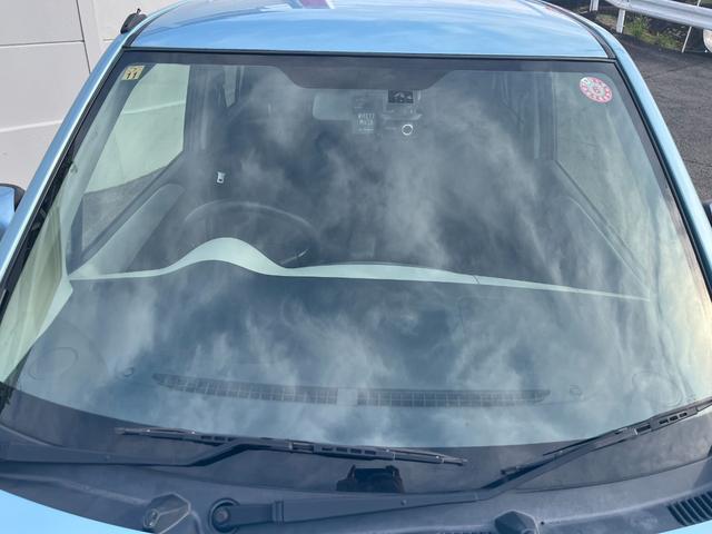 ワゴンR FA 禁煙車 ドライブレコーダー前後 自発光式アナログメーター アームレスト CD ウレタン製ステアリングホイール ダークグレーファブリックシート レッドレンズリアコンビネーションランプ(42枚目)