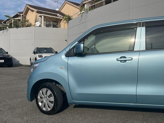 ワゴンR FA 禁煙車 ドライブレコーダー前後 自発光式アナログメーター アームレスト CD ウレタン製ステアリングホイール ダークグレーファブリックシート レッドレンズリアコンビネーションランプ(50枚目)