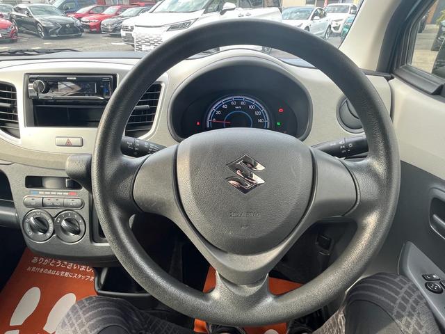 ワゴンR FA 禁煙車 ドライブレコーダー前後 自発光式アナログメーター アームレスト CD ウレタン製ステアリングホイール ダークグレーファブリックシート レッドレンズリアコンビネーションランプ(66枚目)